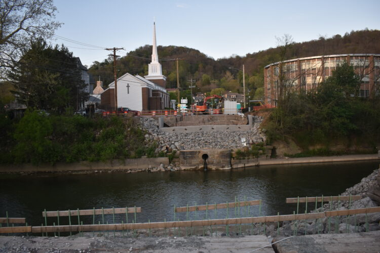 Washington Avenue Bridge Project Ready for Steel Beams